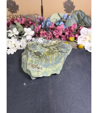 Rough Serpentinite #12, 1416gr