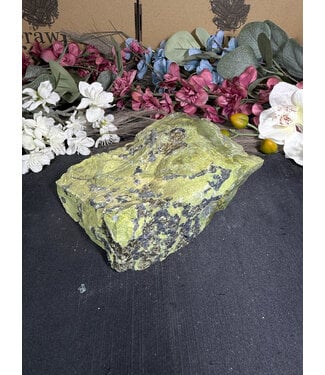 Rough Serpentinite #11, 1230gr