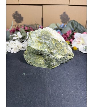 Rough Serpentinite #10, 1554gr
