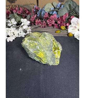 Rough Serpentinite #8, 1018gr