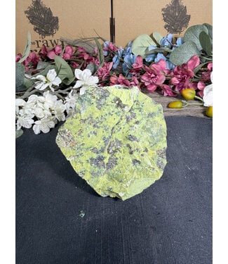 Rough Serpentinite #6, 892gr