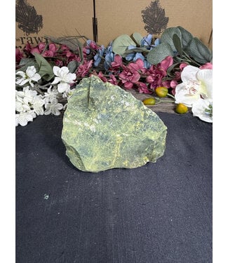 Rough Serpentinite #4, 826gr