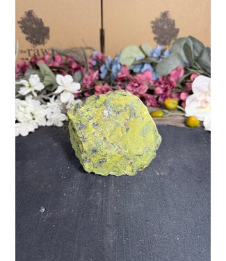 Rough Serpentinite #5, 846gr
