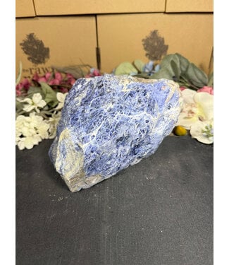 Rough Sodalite #6, 2594gr