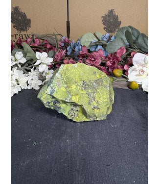 Rough Serpentinite #1, 894gr