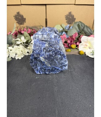 Rough Sodalite #4, 1878gr