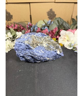 Rough Sodalite #5, 2178gr