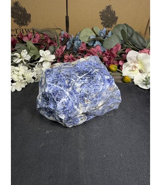 Rough Sodalite #3, 1744gr