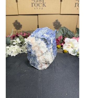 Rough Sodalite #2, 1572gr