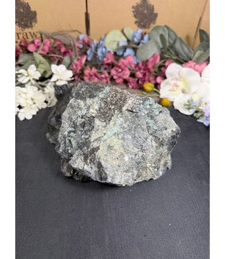 Rough Emerald #6, 2874gr