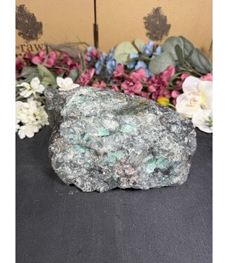 Rough Emerald #5, 2644gr