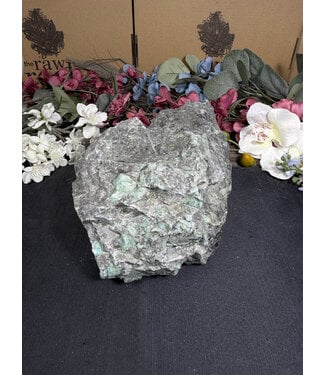 Rough Emerald #4, 2654gr