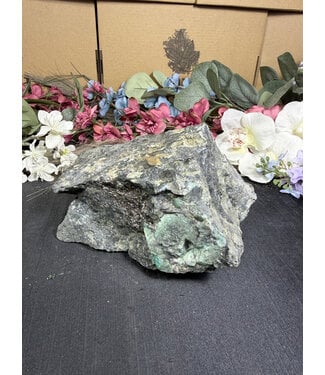 Rough Emerald #3, 2086gr
