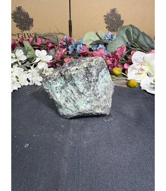 Rough Emerald #1, 868gr