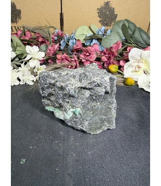Rough Emerald #2, 868gr