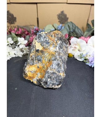 Rough Dendritic Chalcedony #10, 1716gr