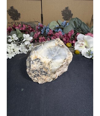 Rough Dendritic Chalcedony #7, 1122gr
