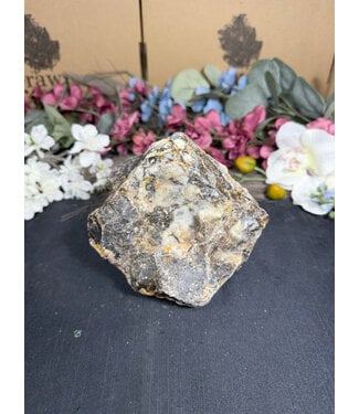 Rough Dendritic Chalcedony #6, 1282gr