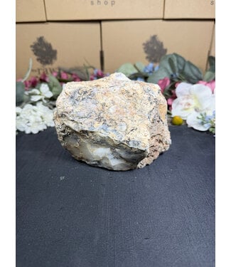 Rough Dendritic Chalcedony #5, 1340gr