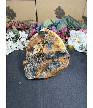 Rough Dendritic Chalcedony #3, 930gr