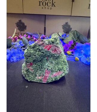 Rough Ruby Zoisite #7, 2122gr