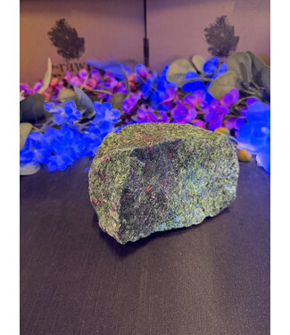 Rough Ruby Zoisite #6, 2202gr