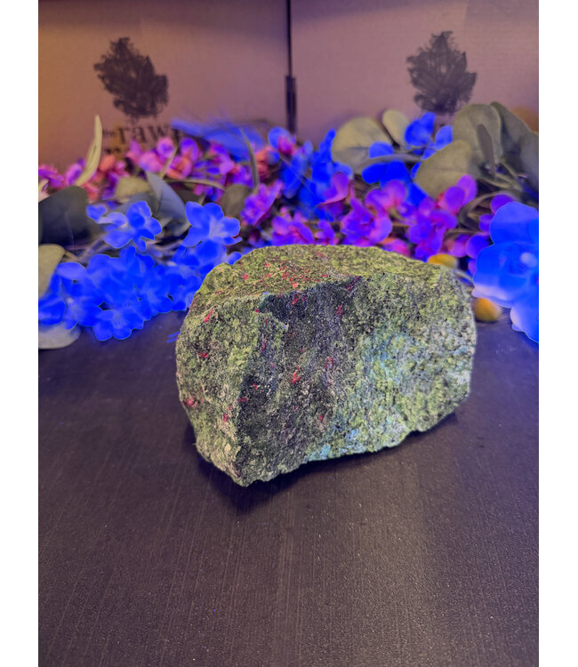 Rough Ruby Zoisite #6, 2202gr