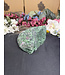 Rough Ruby Zoisite #5, 1598gr