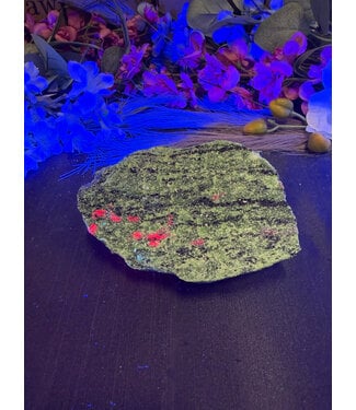 Rough Ruby Zoisite #1, 894gr