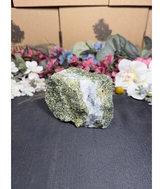 Rough Ocean Jasper #1, 830gr