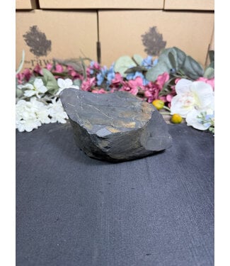 Rough Shungite #18, 982gr