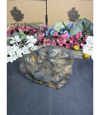 Rough Shungite #10, 1090gr