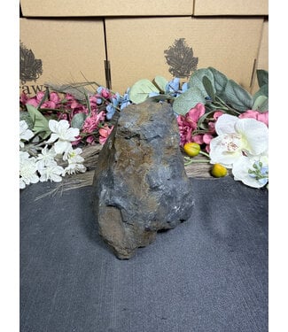 Rough Shungite #8, 808gr