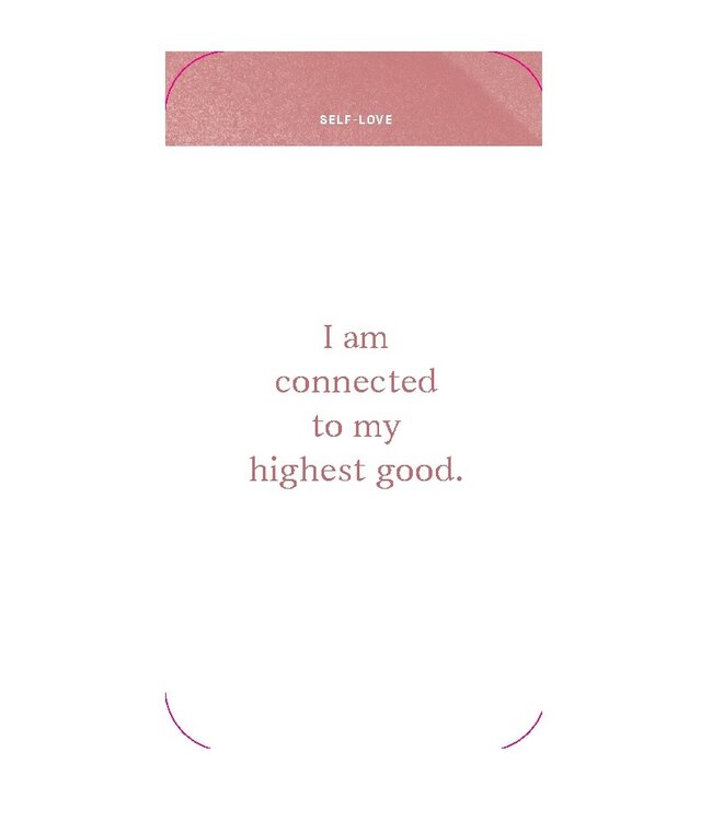Affirmation Cards