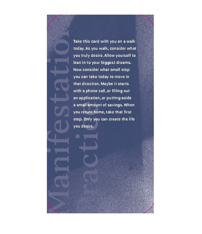Affirmation Cards