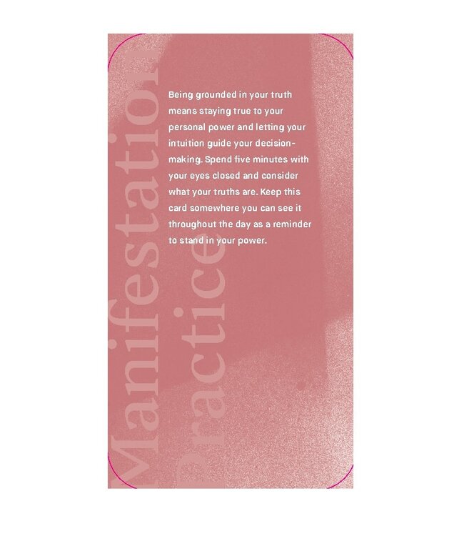 Affirmation Cards