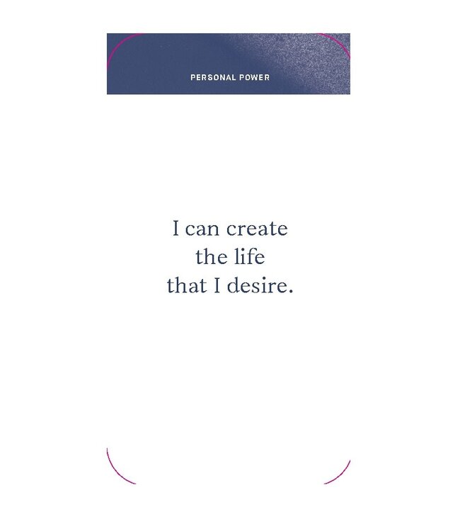 Affirmation Cards