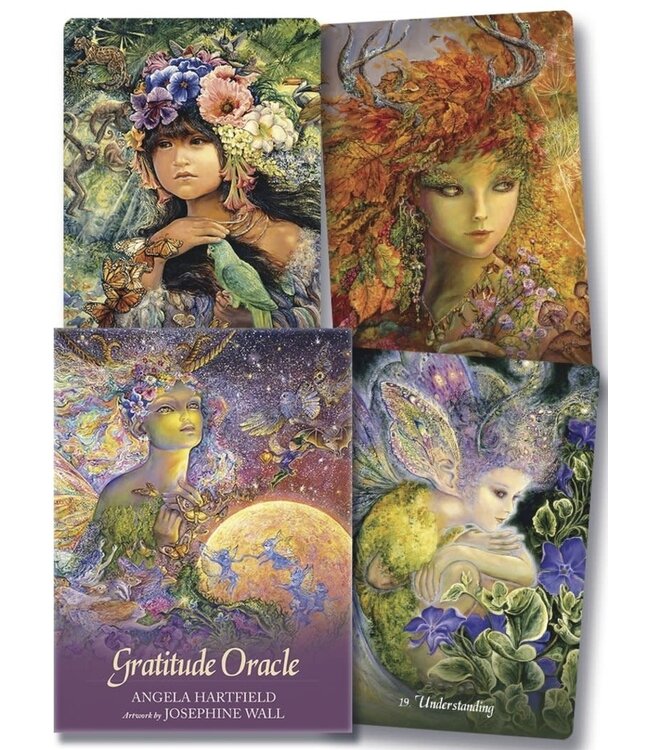 Gratitude Oracle