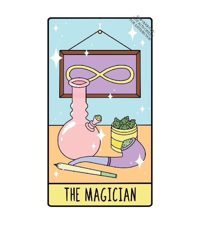 Pot Tarot