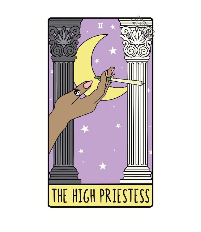 Pot Tarot