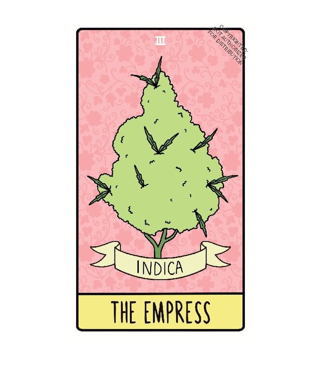 Pot Tarot