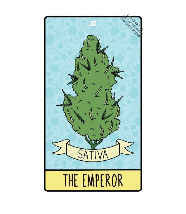 Pot Tarot