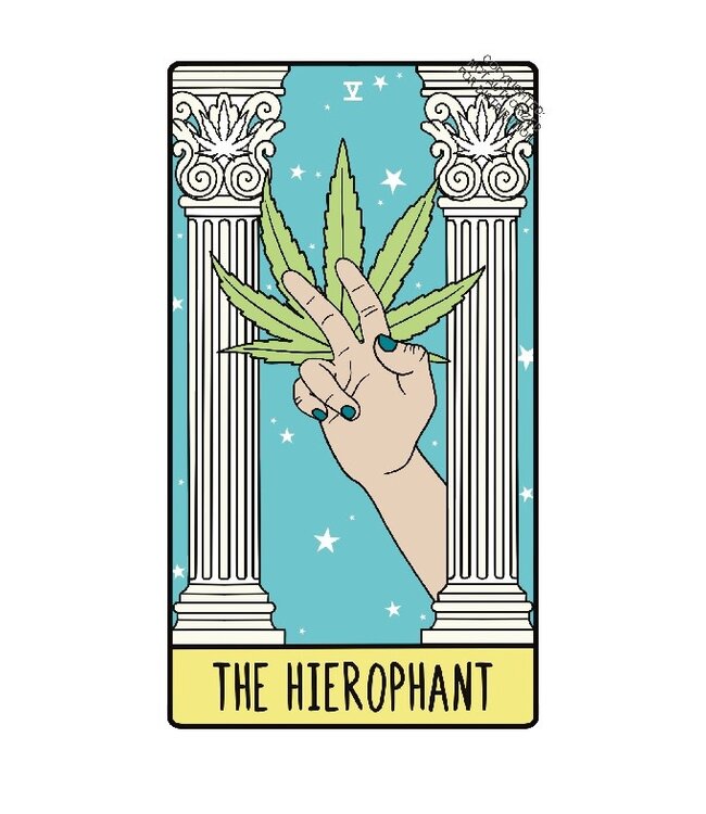 Pot Tarot