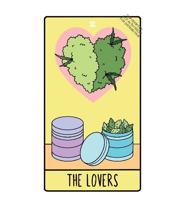 Pot Tarot