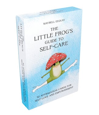The Little Frog's Guide to Self-Care