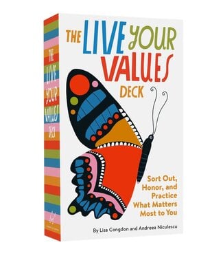 The Live Your Values Deck