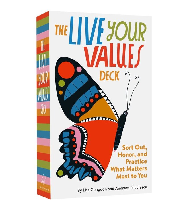 The Live Your Values Deck