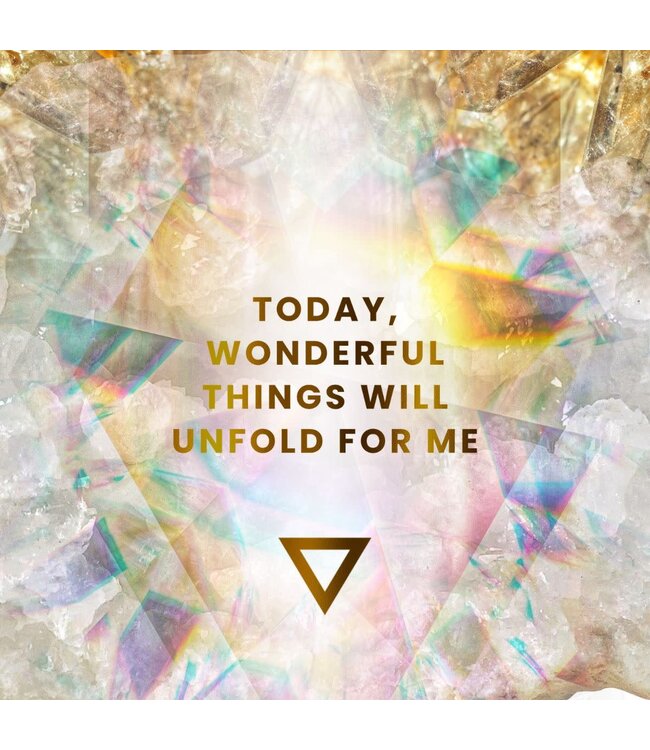 Daily Light Affirmation Deck