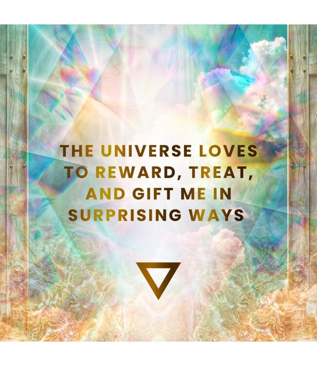 Daily Light Affirmation Deck