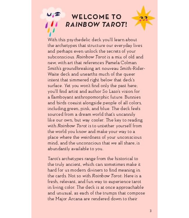 Rainbow Tarot